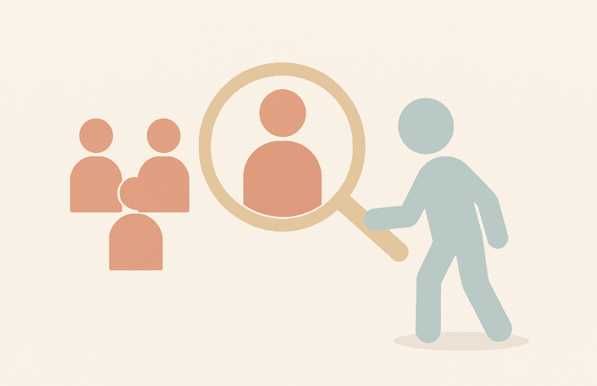 Targeting the Decision Makers