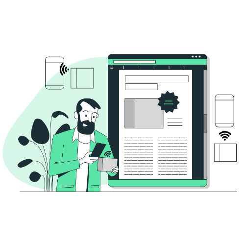 Blog Management/Content