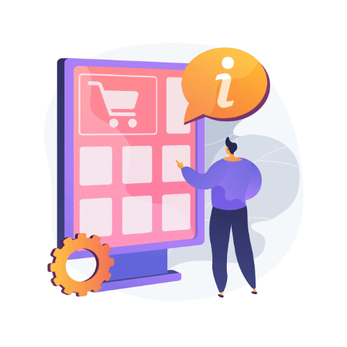 e-Commerce Content