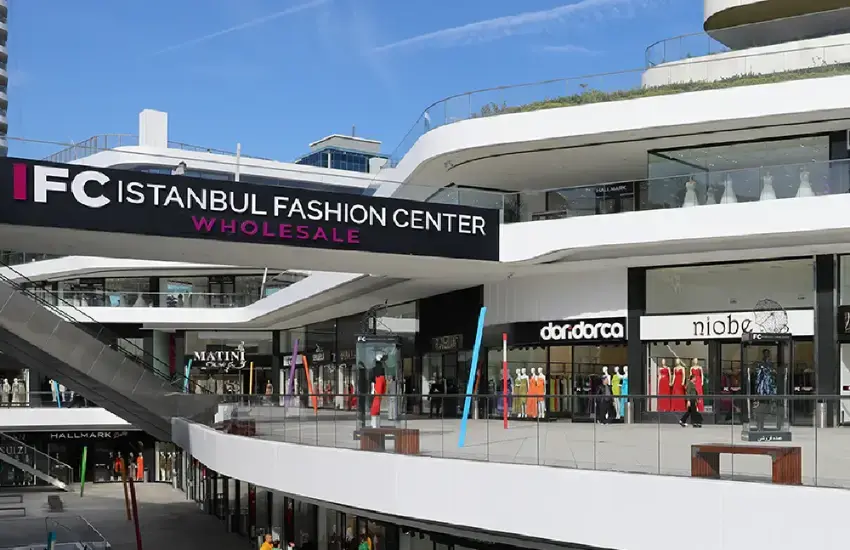 Istanbul Fashion Center (IFC)