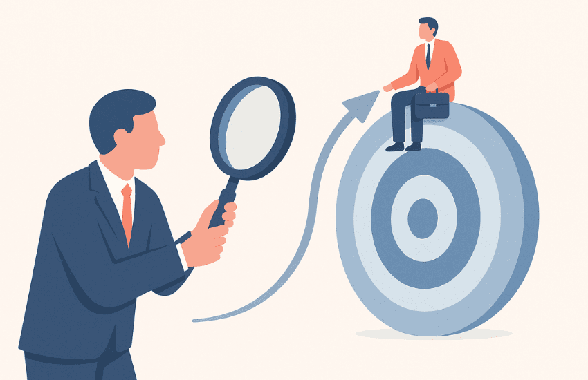 Reaching B2B decision makers