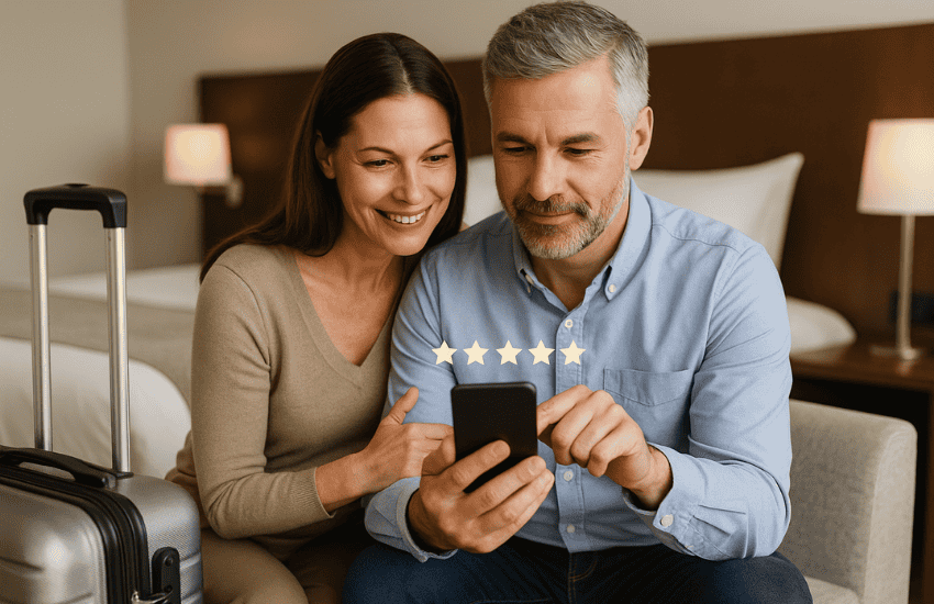 Guest Trust and Reviews