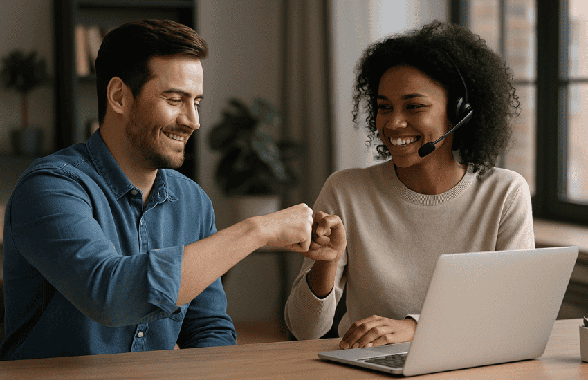 Building Customer Loyalty