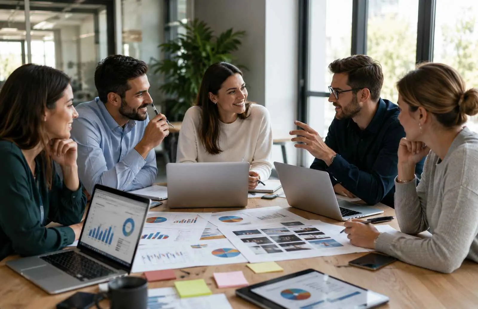 What does an agency partner relationship look like?
