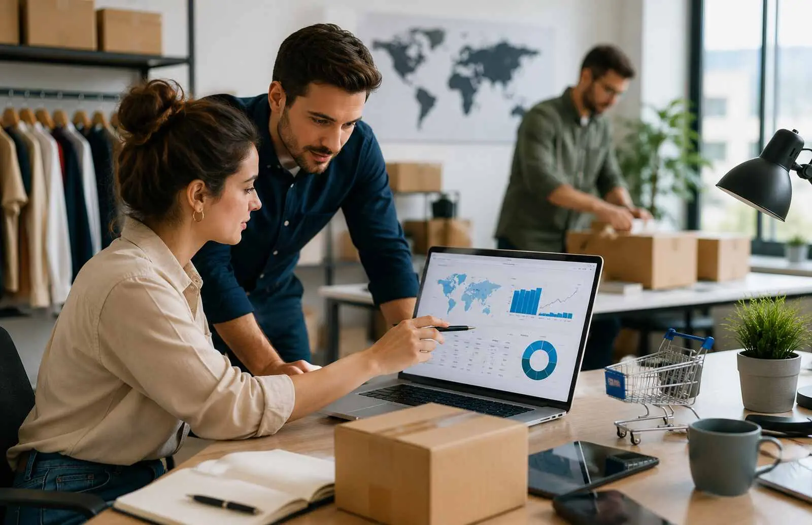 What is an Ecommerce Agency?