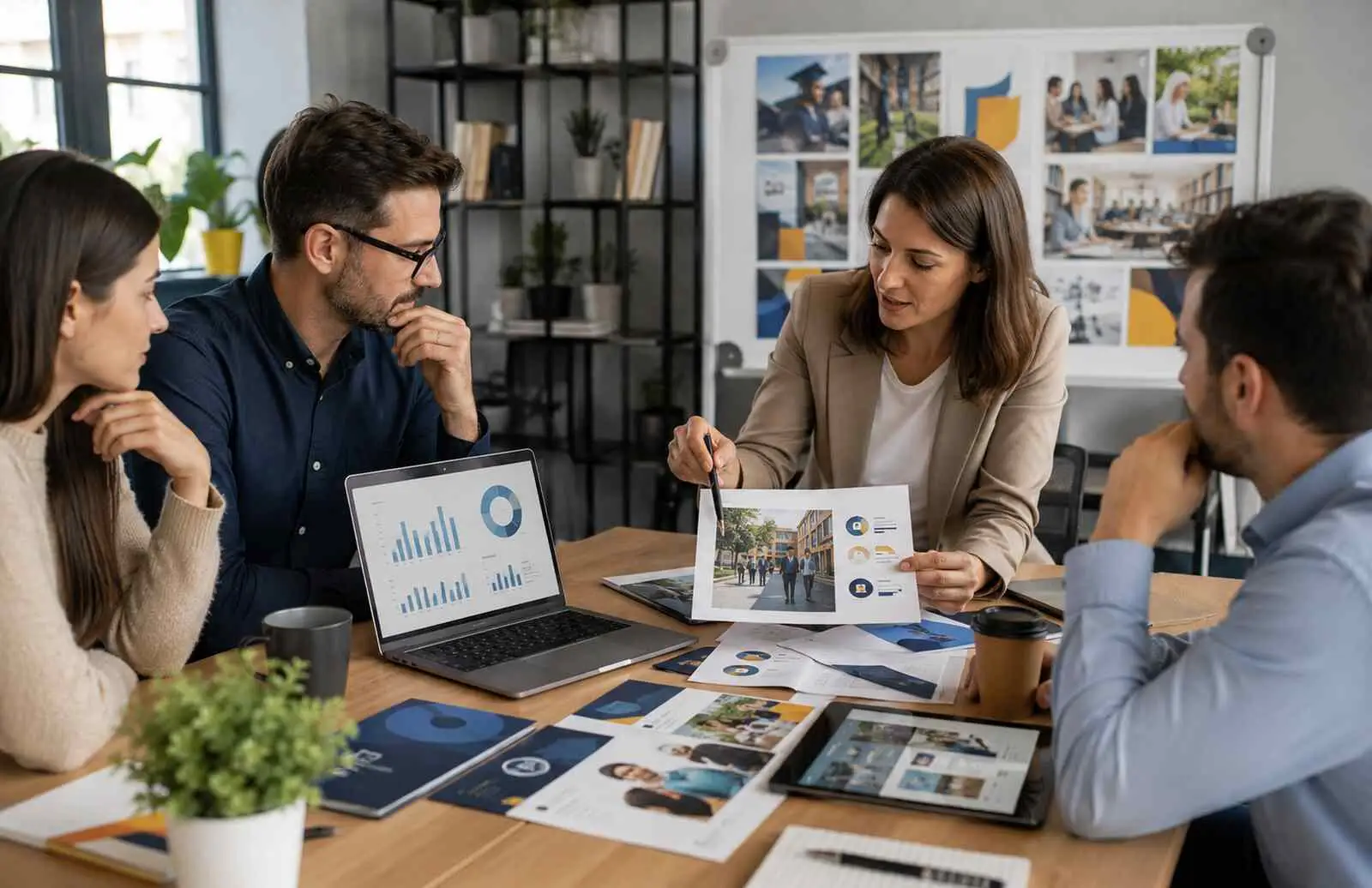 What Is an Education Marketing Agency?