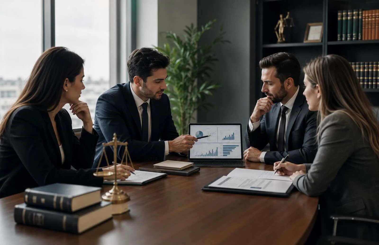 What Is a Law Firm Marketing Agency?