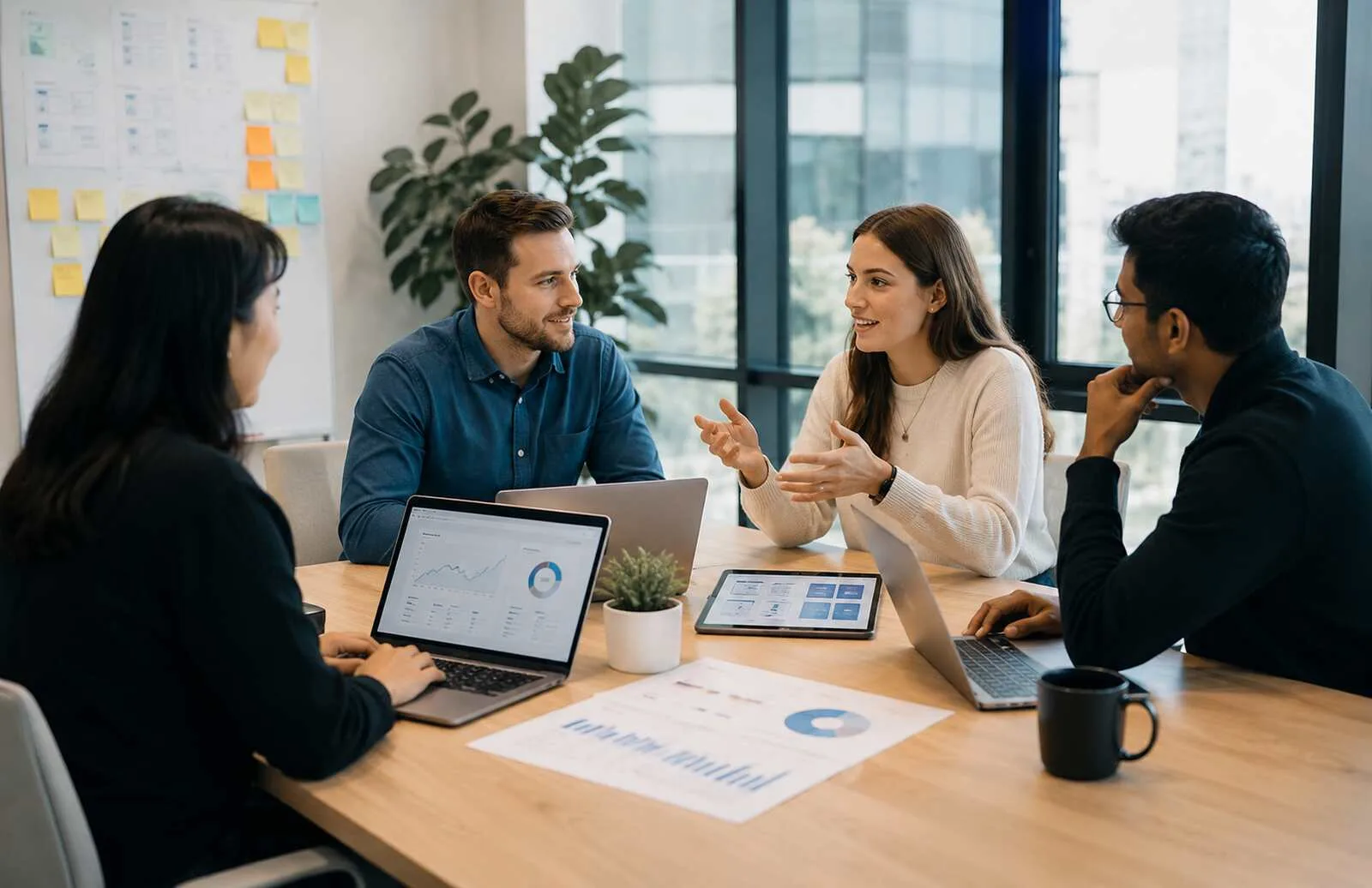 What Is a Technology & SaaS Marketing Agency?
