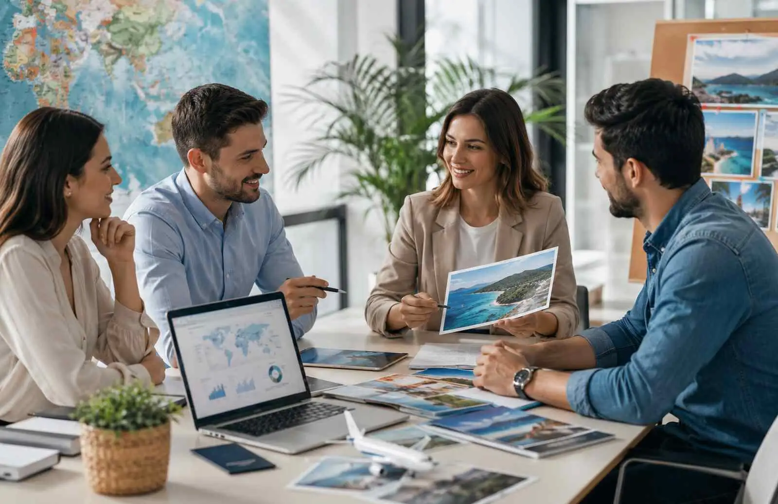 What Is a Travel & Tourism Marketing Agency?
