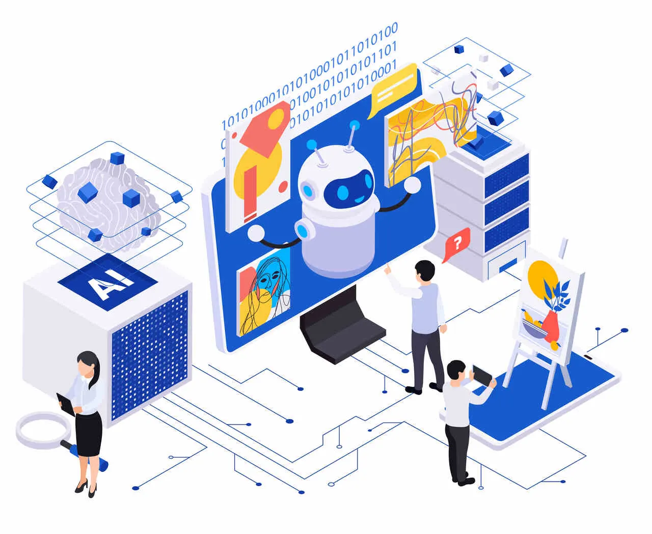 What is AI & Automation Consulting?