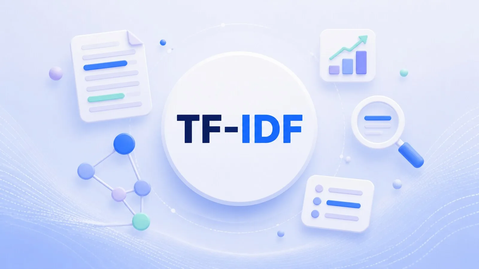 TF-IDF Nedir? SEO İçin Nasıl Kullanılır?