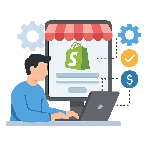Shopify Setup