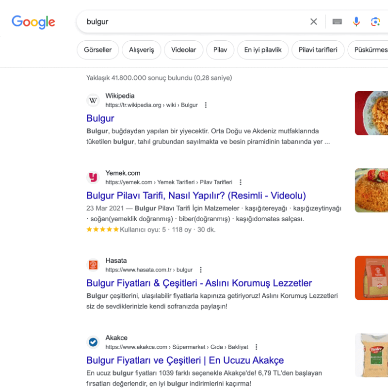 hasata-bulgur
