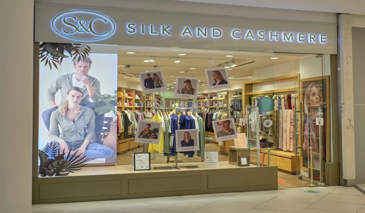 Silk&Cashmere Success Story