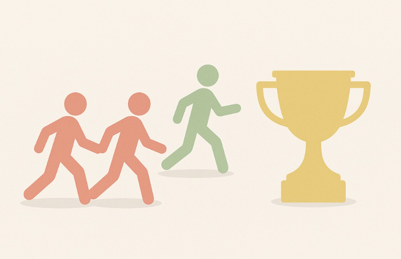 High Competition & Differentiation