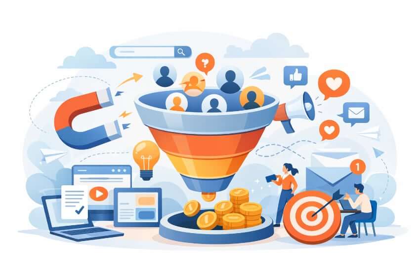 Lead Generation Nedir? Potansiyel Müşteri Kazanma Rehberi