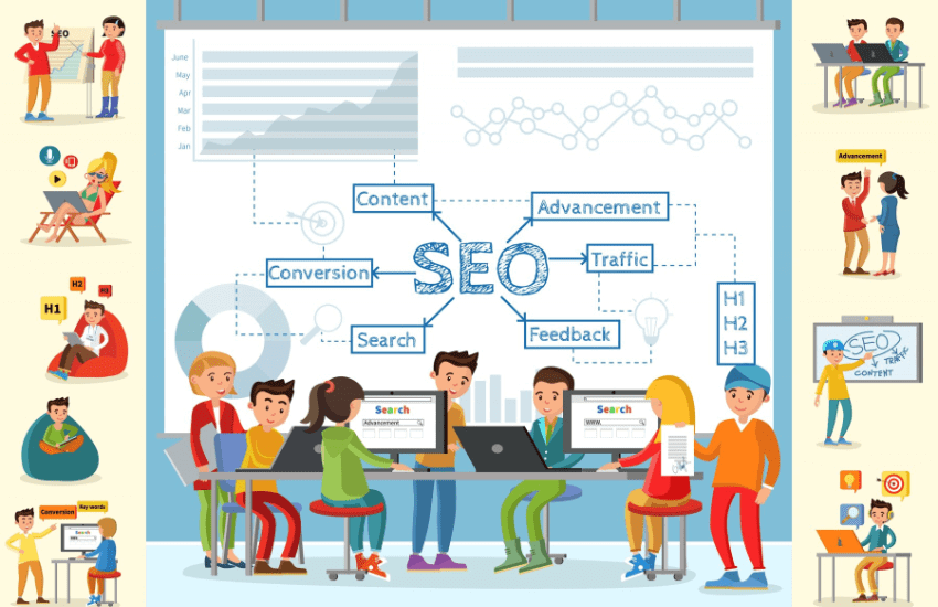 seo- danışmanlığı