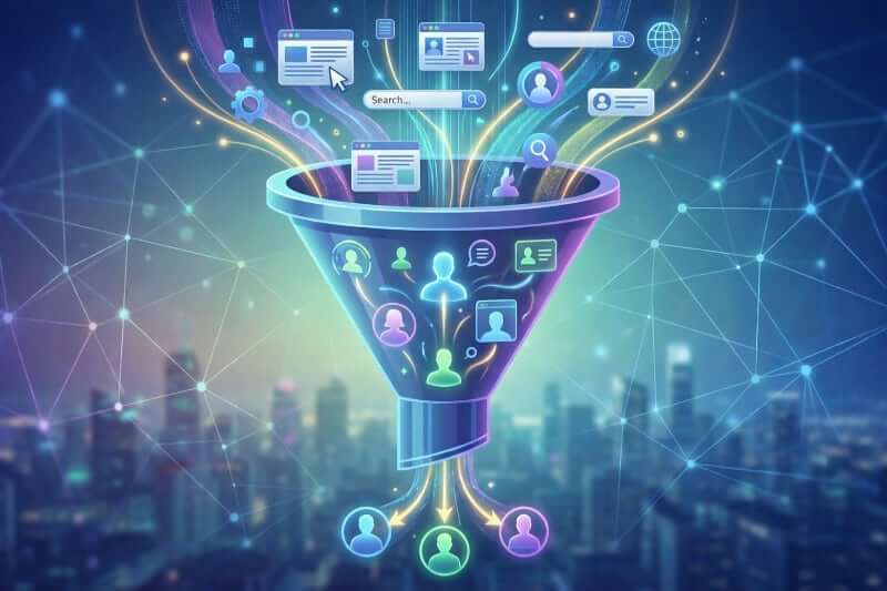 lead generation ajansı, lead generation hizmeti temsili