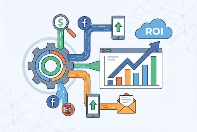performans pazarlama ajansı